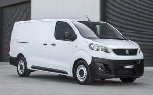 Peugeot Expert Long (AU) '2019